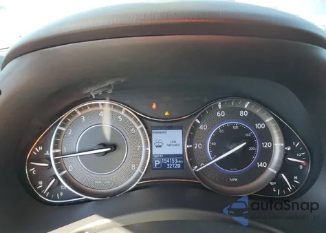 2019 Infiniti Qx80 Luxe from USA, damaged, VIN JN8AZ2NE3K9232024